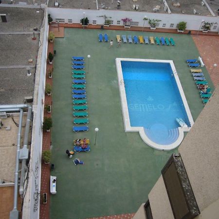 Apartamentos Gemelos IV - Fincas Arena Benidorm Exterior photo